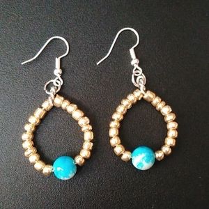 Homemade Earrings